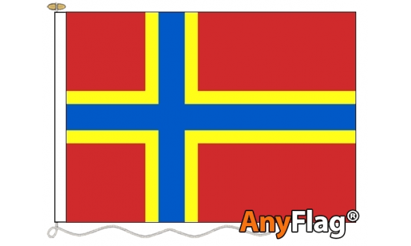 Orkney New Custom Printed AnyFlag®